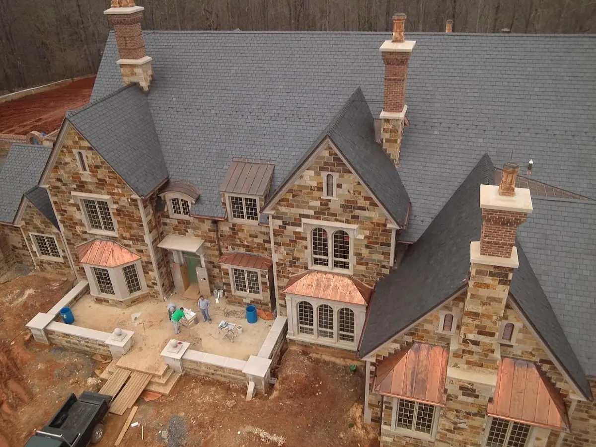 Craftsman Roofing Roof Waterproofing project in Nantucket